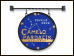ロートアイアン看板、ロートステンレス看板　 クライミングスタジオ「CAMELO PARDALIS(カメロパルダリス)」様