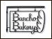 ロートアイアン看板、ロートステンレス看板　パン屋、パン屋さん、パン、ブレッド、bread、ベーカリー、bakery、バンチョウ ベーカリー 様、Bancho bakery 様